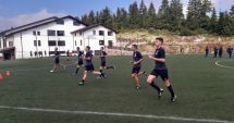Stire din Sport : Fotbal / Arbitrii din Liga I s-au întâlnit, la Cheile Grădiștei, pentru seminarul de vară