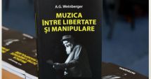 Stire din Cultură-Educație : Întâlnire specială cu A.G. Weinberger, la Biblioteca Județeană Constanța