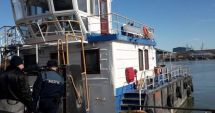 Stire din Eveniment : Dosare penale pentru punerea în navigaţie a unei nave fără a avea echipaj minim de siguranţă
