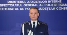 Stire din Eveniment : Comisar șef de poliție Marius Ghiță, împuternicit șef al Poliției Municipiului Constanța