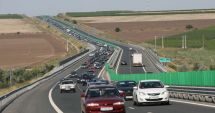Cum se circulă, la acest moment, pe autostrada A2 București-Constanța