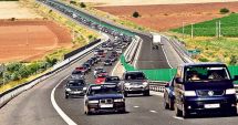 Stire din Eveniment : Trafic oprit pe A2! Accident cu opt autovehicule la kilometrul 43