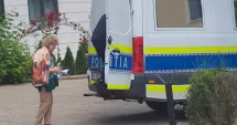 Stire din Eveniment : Inspectorul ITM Constanța cercetat de DNA a fost adus la Tribunalul Constanța