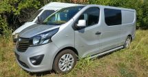 Stire din Eveniment : Microbuz furat din Olanda, depistat în posesia unui cetățean român de polițiștii Gărzii de Coastă