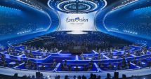 Scenă impresionantă pentru concurenții Eurovision de anul acesta