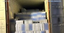 Stire din Eveniment : Afaceri ilegale cu tutun și țigări, la Constanța. Procurorii DIICOT au intrat pe fir