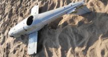 Stire din Actualitate : O dronă suspectă a fost descoperită pe o plajă din Burgas, Bulgaria