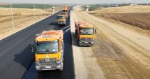 Stire din Economie : Lucrările la autostrăzile A8 și A3 oprite pe perioadă nedeterminată. "S-a blocat tot, s-a încetat orice plată"