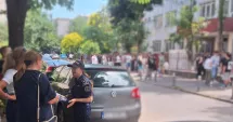 Stire din Eveniment : Mesaj emoționant al polițiștilor pentru părinți: „Valoarea copiilor nu este dată de o notă”