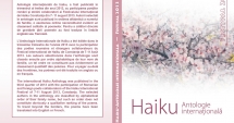 Stire din Cultură-Educație : A VIII-a ediție a Festivalului Internațional de Haiku. Iată când va avea loc