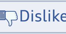 Stire din Tehnologie : Facebook va introduce butonul DISLIKE
