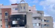 Stire din Eveniment : TRAGEDIE. Fiul femeii care a sărit de la etaj, din calea flăcărilor, a murit luna trecută!