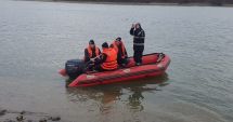 Stire din Eveniment : Alertă în judeţul Constanţa. Bărbat dispărut în Dunăre, căutat de scafandri