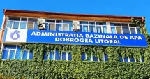 Stire din Social : Exercițiu de simulare pentru gestionarea inundațiilor în bazinul hidrografic Dobrogea