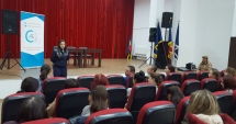 Stire din Cultură-Educație : ABC-ul carierei. Liceenii, interesați să se orienteze în carieră