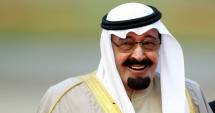 Stire din Actualitate : Regele Abdullah al Arabiei Saudite a murit