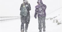 Stire din Social : AVERTIZARE METEO! COD GALBEN DE RĂCIRE DRASTICĂ, NINSORI ȘI VÂNT PUTERNIC
