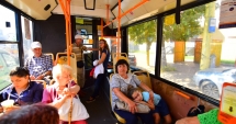 Stire din Social : Abonamente gratuite pe RATC pentru toți pensionarii de peste 70 de ani