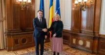 Stire din Actualitate : Mircea Abrudean, întrevedere cu ambasadoarea Republicii Croația în România, Marija Kapitanovic