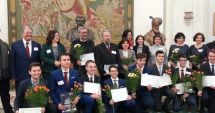 Stire din Cultură-Educație : Elitele Constanței! Absolvenți care au adus faima, venerând spiritul mircist