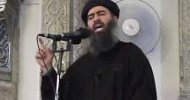 Stire din Actualitate : Liderul grupării Statul Islamic, pentru prima dată în clasamentul celor mai puternici oameni din lume