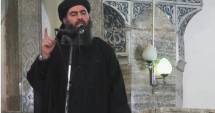 Stire din Actualitate : Liderul rețelei Stat Islamic, rănit într-un raid aerian