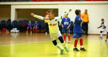 Stire din Sport : Academia Hagi, calificată în turneul final al Memorialului Ene
