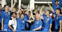 Stire din Sport : Academia Hagi, nelipsită de pe podiumul Naționalelor în 2014