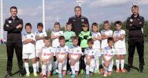 Stire din Sport : Academia Hagi, reprezentată de două echipe la "Cupa Interstar"