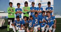 Stire din Sport : Fotbal: Cupa Hagi Danone rămâne la Constanța
