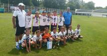 Stire din Sport : Academia Hagi a cucerit două titluri la Juniors Cup Izida