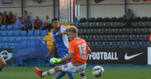 Stire din Sport : Fotbal: Academia Hagi, pe primul loc în ierarhia turneului Talent Cup