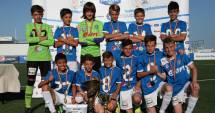 Stire din Sport : Fotbal: AGH 2003 a plecat în Maroc, la finala Cupa Hagi Danone