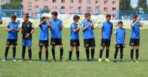 Stire din Sport : Academia Hagi 2005, campioana turneului Brașov Cup