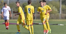Stire din Sport : Academia "Hagi" trimite cinci jucători la naționala U15