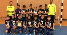 Stire din Sport : Academia Hagi s-a calificat la turneul final