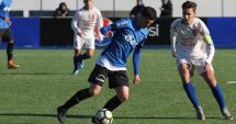 Stire din Sport : FC Viitorul U19, succes la scor împotriva Farului Tuzla