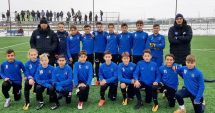 Stire din Sport : Academia Hagi, pe locul 6 la Balkani Elite Cup
