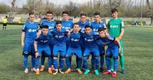 Stire din Sport : Academia Hagi  a făcut scor  cu NK Maribor, la Future Talents Cup