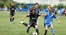 Stire din Sport : Academia Hagi organizează cea de-a șasea ediție a turneului Dolphin Cup