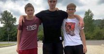 Stire din Sport : Juniori de la Academia HCDS, incluși în Programul Talent