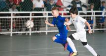 Stire din Sport : Academia Hagi  domină Memorialele "Gheorghe Ola"  și "Gheorghe Ene"