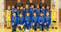 Stire din Sport : Academia Hagi a pierdut finala Memorialului "Gheorghe Ola"