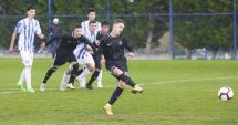 Stire din Sport : Academia Hagi și-a aflat adversarele din semifinalele Cupei României U17 și U19