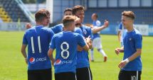 Stire din Sport : Echipele de tineret ale FC Viitorul au strălucit în Cupa României