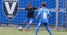 Stire din Sport : Academia Hagi ar putea să anuleze selecțiile planificate