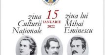 Stire din Cultură-Educație : Ziua Culturii Naționale la Academia Română