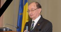 Stire din Cultură-Educație : Doliu la Academia Română. S-a stins din viață academicianul Bogdan C. Simionescu