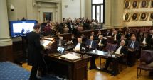 Stire din Cultură-Educație : Ceremonie de decernare a premiilor Academiei Române