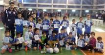 Stire din Sport : Academia Farul, câștigătoarea Cupei Crăciunului
